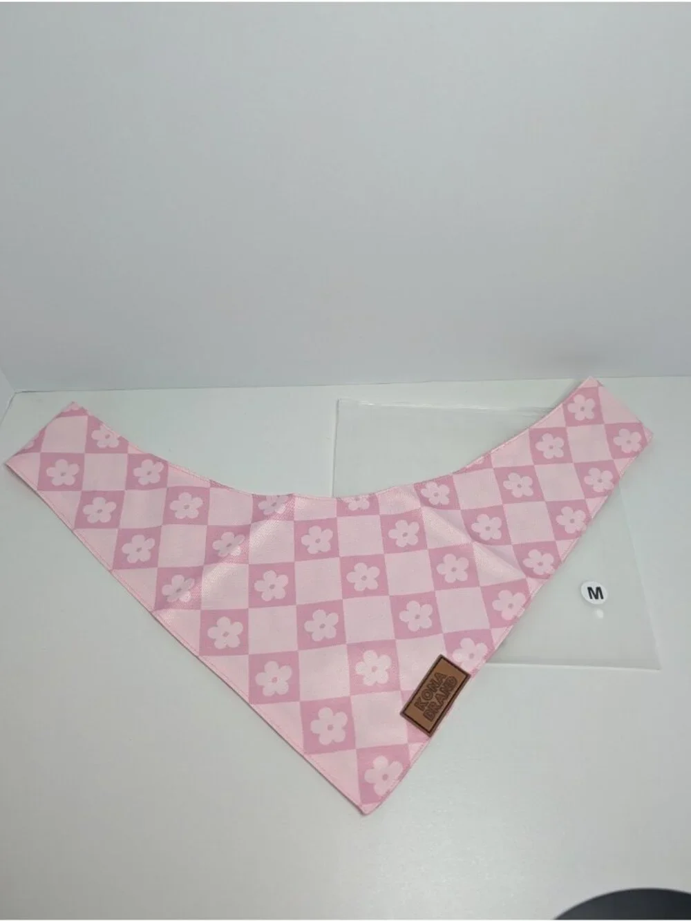 Dog Bandana- Medium- Bella - NEW